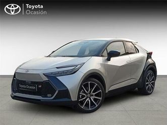 toyota c-hr - gr sport edition plug-in hybrid 220