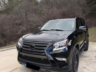 lexus gx 460 toyota land cruiser 150