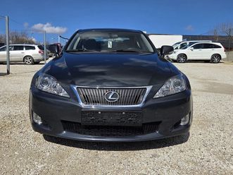 lexus is 250 2.5i business facelift швейцария