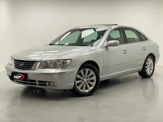 hyundai azera 3.3 v6 auto