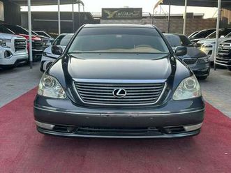 lexus ls 430