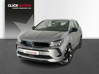 opel grandland 1.2 turbo 130cv design tech