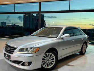 hyundai azera 3.3 v6 completissimo auto