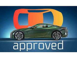 lexus lc500 sport 5.0l | aed 5,398 pm | warranty 2027, gcc | ramadan offer