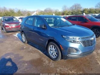 chevrolet equinox 1.5l fwd ls