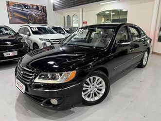 hyundai azera 3.3 v6 auto