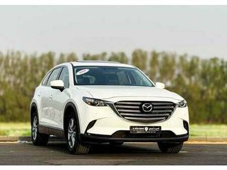 mazda cx9 ltd 2.5l (230 hp) mazda cx-9 | 2.5 l | 2020 | gcc | accident-free | in excellent condition | 1008 p.