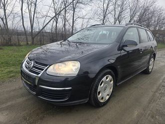 vw golf 5 1.9 tri 105cp ciacova