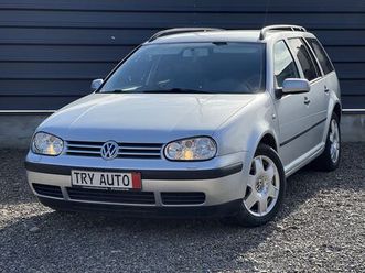 vw golf iv - 1.4 benzina - posibilitate rate satu mare