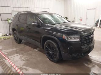 gmc acadia 2l fwd slt