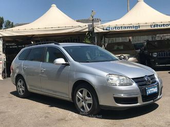 golf var. 1.9 tdi dpf dsg comfortline