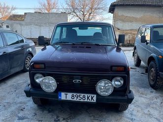 lada niva 21214