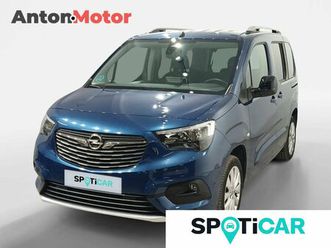 opel combo life 1.2 t 96kw s/s l auto elegance plus