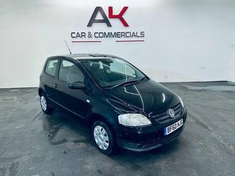 2010 volkswagen fox 1.4 16v urban fox hatchback 3dr petrol manual euro 4 (75 ps) hatchback petrol...