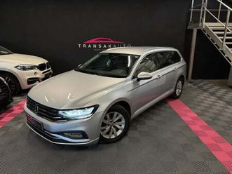 volkswagen passat sw 1.6 tdi 120 dsg7