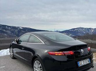 coupe 2.0 dci 4control 180cv