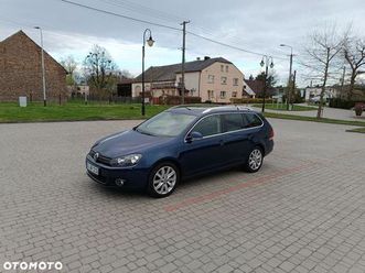 volkswagen golf 1.4 tsi highline