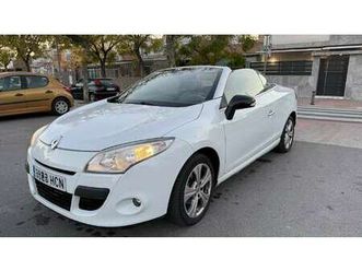 mégane c.c. 1.5dci dynamique