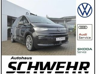 multivan life 1.4 ehybrid