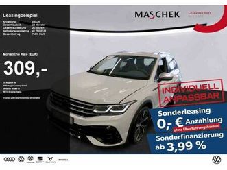 r *sonderleasing* ahk navi elektr. heckkl