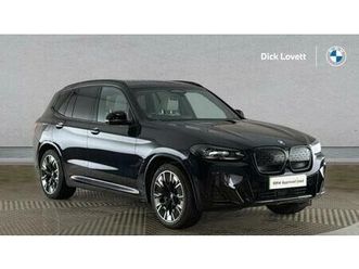 bmw ix3 m sport pro 5dr