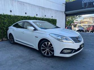 hyundai azera 3.0 v6 24v 4p aut.