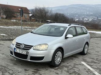 volkswagen golf 5 2008 1.9 tdi 105cp ramnicu valcea