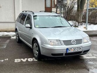 volkswagen bora 1.9 disel piatra neamt