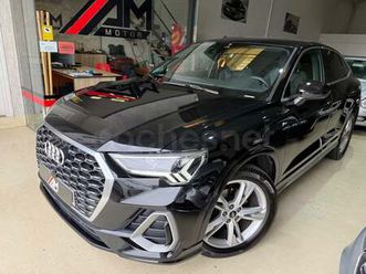 audi q3 sportback s line 35 tdi s tronic