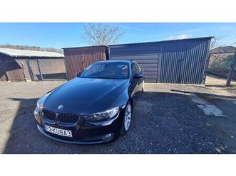 bmw seria 3 e93 320i cabrio kościan • olx.pl