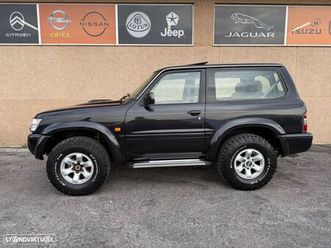 nissan patrol gr 2.8 td se