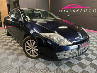 renault laguna coupe 3.5 v6 240 initiale a