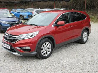 honda cr-v 1,6 i-dtec navigacija,kamera,tempomat,gr.sjedala,led,alu !!, 2015 god.