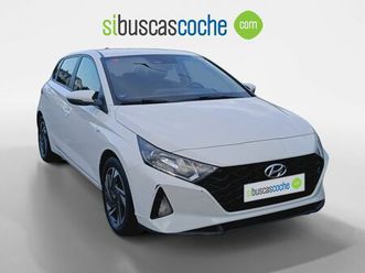 hyundai i20 1.0 tgdi 74kw (100cv) 48v klass