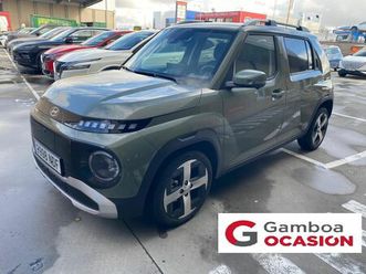 hyundai inster 49kwh 85kw (115cv) tecno