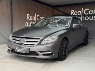 mercedes-benz cl 500 amg* carplay* harman kardon* panorama