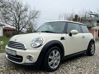 mini cooper 1.6, 2014 god.