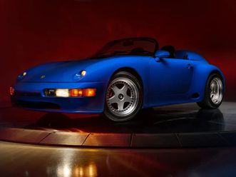 1994 porsche 911 speedster