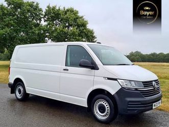 2020 volkswagen transporter 2.0 tdi t32 startline panel van 5dr diesel manual fwd lwb euro 6 (s/s...