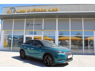 ds ds3 crossback e-tense performance line