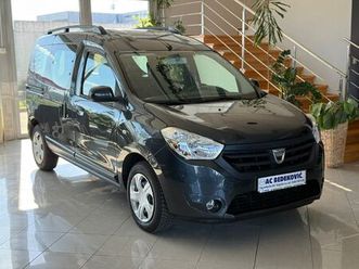 dacia dokker 1.2 tce klima samo 63556 kilometara, 2017 god.