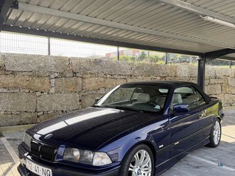 bmw 318 cabrio setembro/96