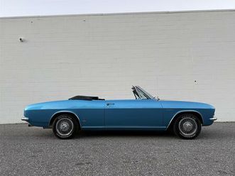 1965 chevrolet corvair for sale