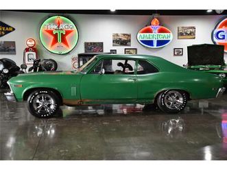 1969 chevrolet nova for sale