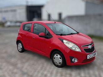 chevrolet spark 1.0 ls