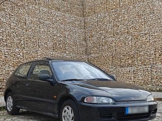 honda civic eg3 1.3 16v março/94