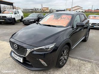 mazda cx-3 1.5 sky.special edition navi