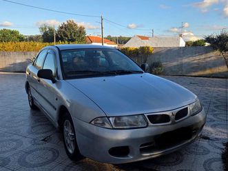 mitsubishi carisma glx dezembro/98