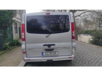 opel vivaro tour março/14