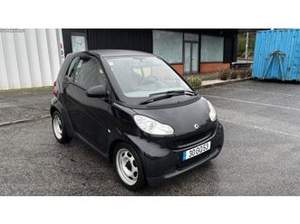 smart fortwo 2010 140kms setembro/10